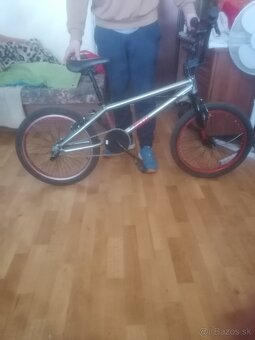 Predám BMX - 5