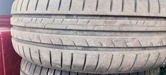 Ponúkam celé kolesa 195/65 R15 6,5Jx15H2 ET35 R1-1463 - 5