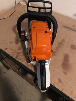 STIHL MS 261C - 5