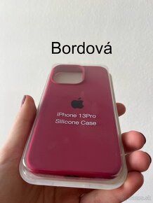 Kryt na iPhone 13 Pro - 5