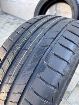 Letné PNEU BRIDGESTONE 225/40 R18 - 5