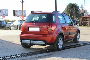 Suzuki SX4 1.9 DDiS GS Outdoor Line 4WD ABS, ESP - 5