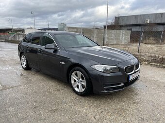 BMW rad 5 Touring 520d xDrive 190k Možný odpočet DPH - 5