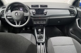 Fabia 2019 facelift, 82.000km, klima. - 5