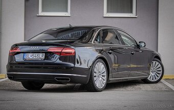 Audi A8 Long 3.0 TDI V6. - 5