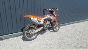 Ktm sxf250 - 5