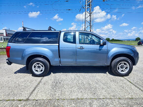 Isuzu D-max - 5