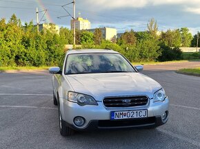 Subaru Outback - 5
