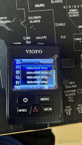 Viofo A119 v2 + SD karta - autokamera - 5