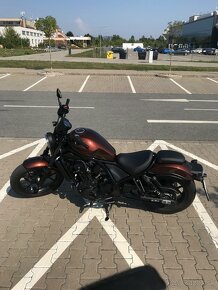 Honda rebel 1100 dct - 5