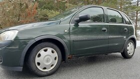 Opel Corsa C 1.0 - 5