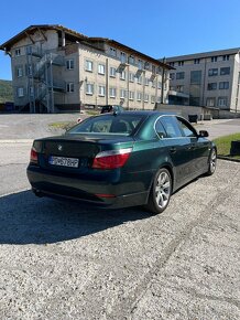 Bmw E60 525i M54B25 - 5