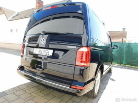 Volkswagen T6 Multivan 2.0 BiTDI BMT  4MOTION DSG - 5