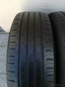 Letné pneumatiky 215/60 R17 Continental, 2ks - 5