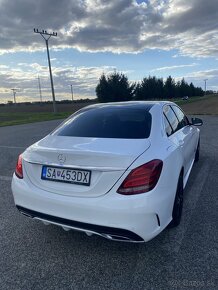 Mercedes C220d AMG packet - 5