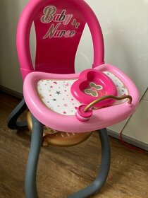 Smoby Baby nursey dievcensky set pre babiky - 5