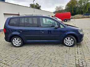 Volkswagen Touran 1.2 TSI M6 - 5