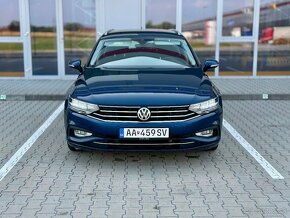 VW Passat 1.6 TDI DSG - 5