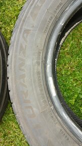 Letne pneumatiky Bridgestone Turanza T001 - 5