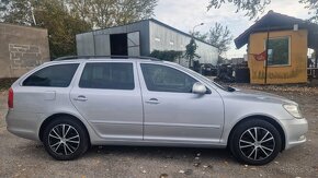 ŠKODA OCTAVIA COMBI 1.9 TDI - 5