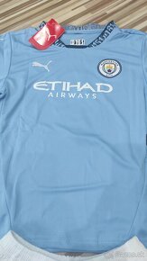 Nový detský dres Manchester city -Haaland - 5