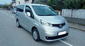 Nissan NV200 Evalia 1.5 dCi  Tekna - 5