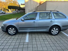 Škoda Octavia Combi 2.0 TDI Elegance - 5