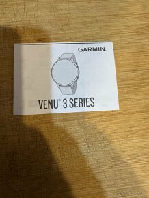 Hodinky GARMIN VENU 3 - 5