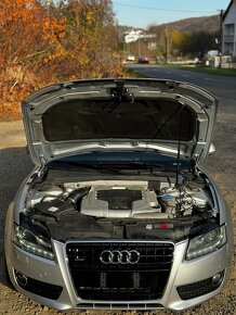 Audi A5 3.0TDI quattro S-line - 5