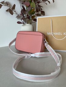 Michael Kors kožená crossbody NOVÁ s visačkou - 5