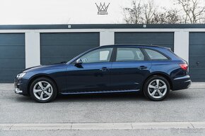 Audi A4 Avant 45 TDI 3.0 TDI Quattro Tiptronic DPH - 5