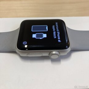 Apple Watch Series 3 42mm - 5