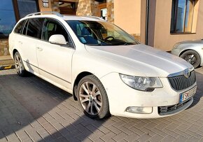 ŠKODA SUPERB II 2.0 TDI - 5