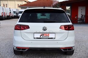 Volkswagen Passat Variant 2.0TDI R-Line Elegance DSG - 5