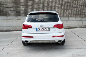 AUDI Q7 4.2 TDi SPORT EDITION/STYLE/V12/S LINE - 5