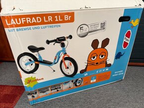 Puky Learner Bike Standard LR 1 BR s brzdou Mouse - 5