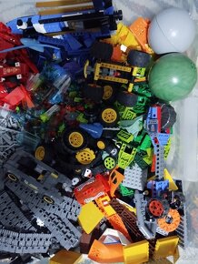 REZERVOVANÉ LEGO Obrovská zbierka vyše 13KG - 5