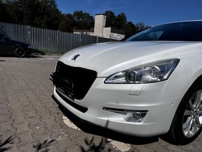 Peugeot 508 GT 2,2  HDI - 5