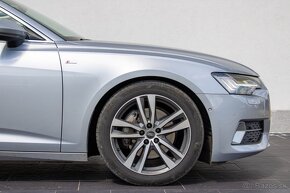 Audi A6 Avant 3.0, 180kW, 4x4 - 5