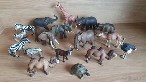 schleich zvířátka z divočiny - 5