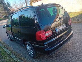 VOLKSWAGEN SHARAN 2.0 TDI  103KW - 5