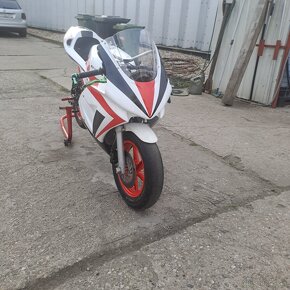 Honda 100 nsf - 5