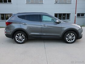 Hyundai Santa Fe 2016 2.0 CRDI Premium Plus 4x4, plná výbava - 5