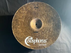 Bosphotus Turk Crash 17” - 5