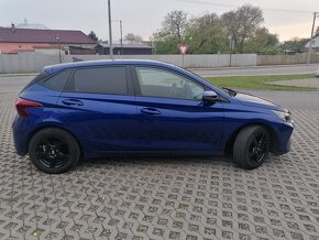 Hyundai I20 Comfort 15000km 62 kW 2021 benzin - 5