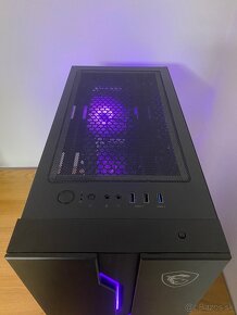 Herný PC AMD Ryzen 7 5800x,RTX 3050,16GB DDR4,1TB NVMe - 5