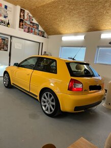 Audi S3 8l - 5