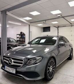 Mercedes E220 CDI 143Kw Avangarde - 5