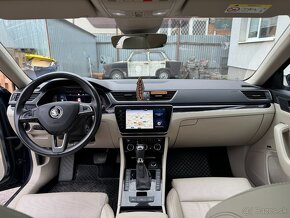 Škoda SUPERB - Možný odpočet DPH - 5