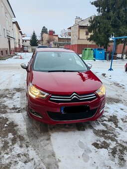 Citroen C4.. Originál 28 000km - 5